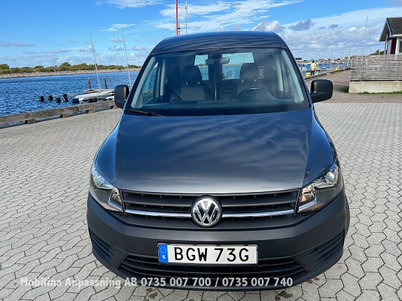 Volkswagen Caddy 8 of 30