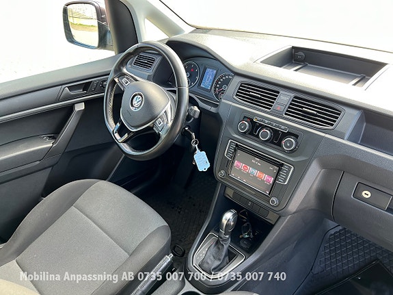 Volkswagen Caddy 23 of 30