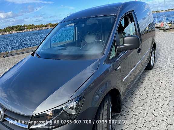 Volkswagen Caddy 7 of 30