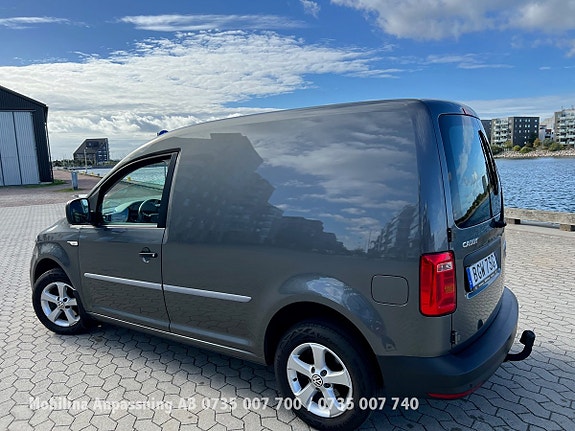 Volkswagen Caddy 11 of 30
