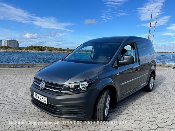 Volkswagen Caddy 5 of 30