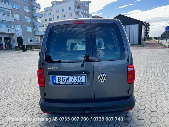 Volkswagen Caddy 13 of 30