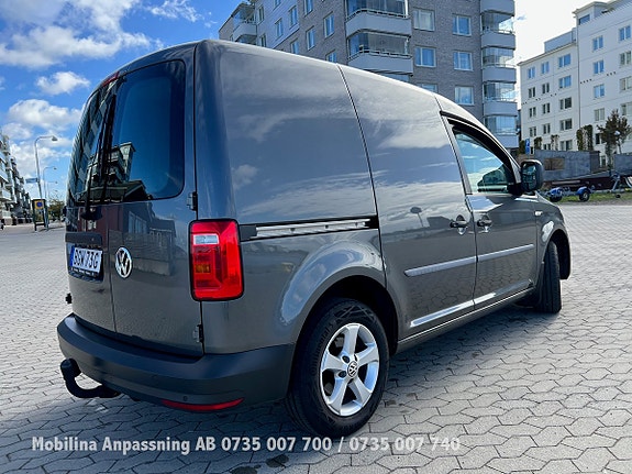 Volkswagen Caddy 14 of 30