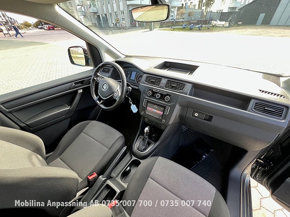 Volkswagen Caddy 22 of 30