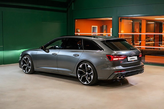 Audi S6 3 of 24
