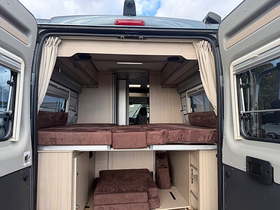 Pøssl Roadcruiser All in Paket 150 hk Automat 5 of 11