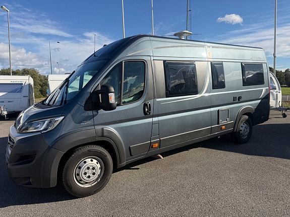 Pøssl Roadcruiser All in Paket 150 hk Automat 2 of 11