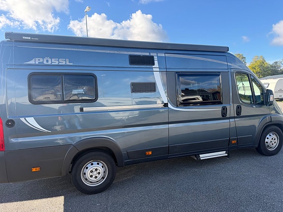 Pøssl Roadcruiser All in Paket 150 hk Automat 3 of 11