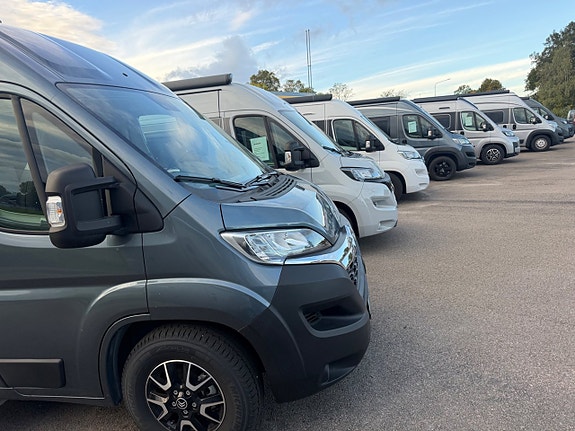 Pøssl Roadcruiser All in Paket 150 hk Automat 4 of 11