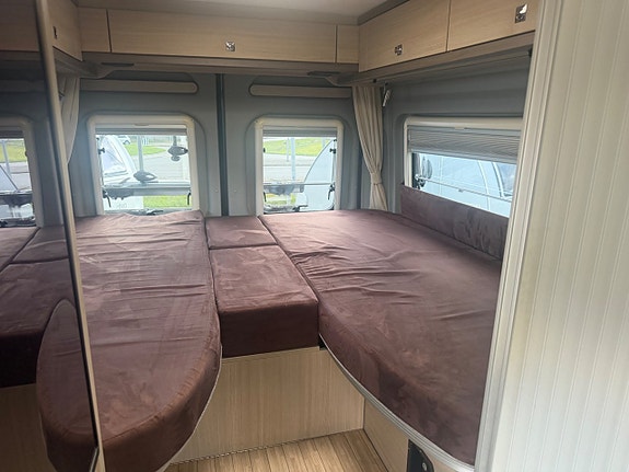 Pøssl Roadcruiser All in Paket 150 hk Automat 11 of 11