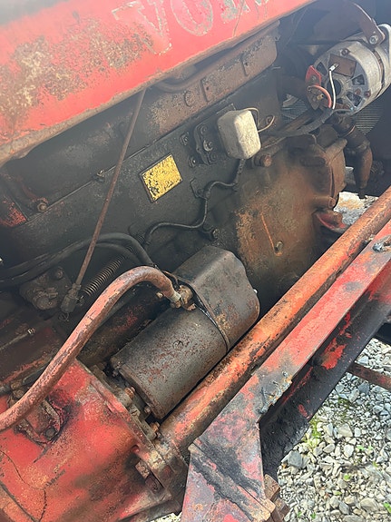 Volvo T55 4 of 9