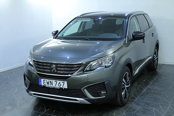 Peugeot 5008 4 of 12