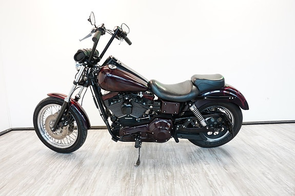 Harley-Davidson FXDL Dyna Low Rider Räntefritt /Hemleverans/ Inbyte 4 of 8