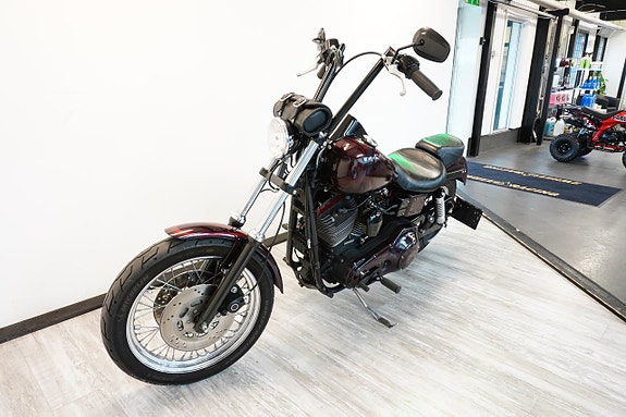 Harley-Davidson FXDL Dyna Low Rider Räntefritt /Hemleverans/ Inbyte 6 of 8