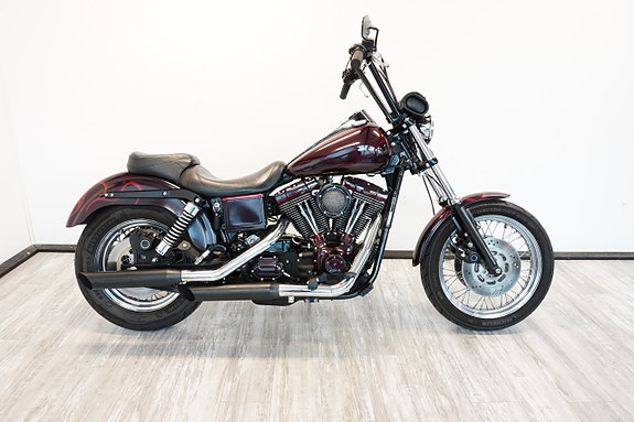 Harley-Davidson FXDL Dyna Low Rider Räntefritt /Hemleverans/ Inbyte