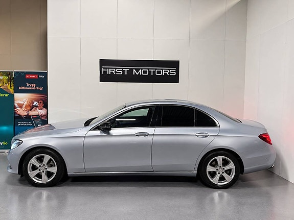 Mercedes-Benz E 220 d 2 of 19