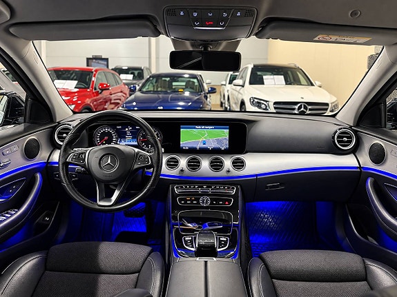 Mercedes-Benz E 220 d 11 of 19