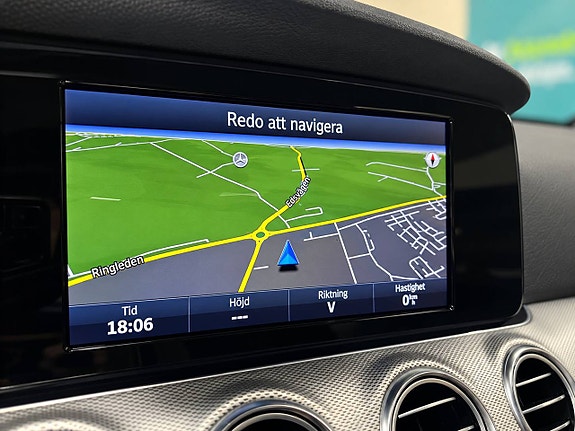 Mercedes-Benz E 220 d 14 of 19