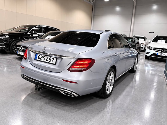 Mercedes-Benz E 220 d 8 of 19