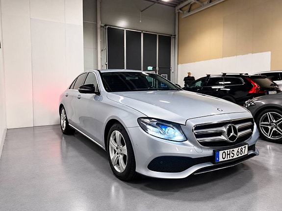 Mercedes-Benz E 220 d 5 of 19