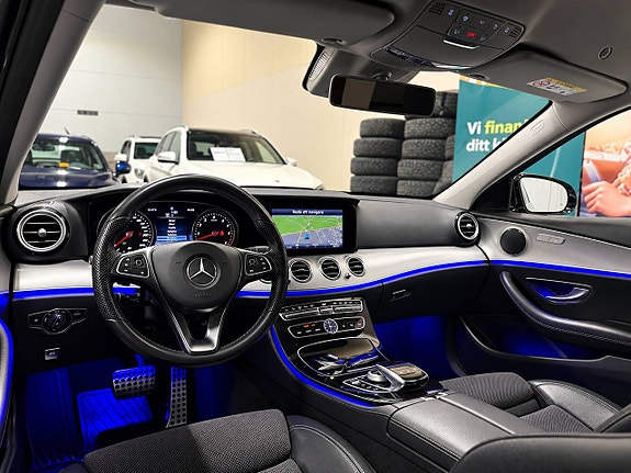 Mercedes-Benz E 220 d 13 of 19