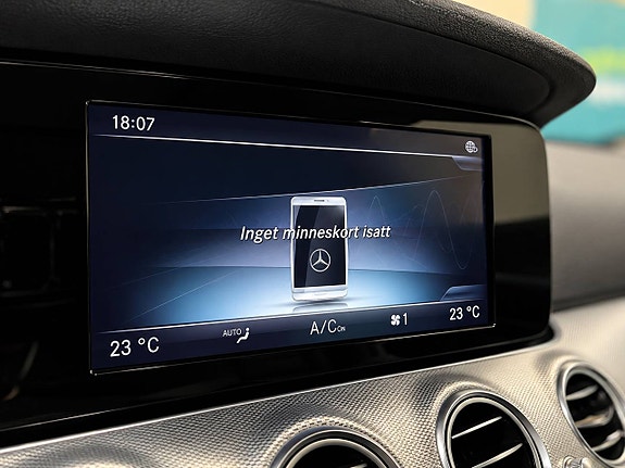 Mercedes-Benz E 220 d 19 of 19