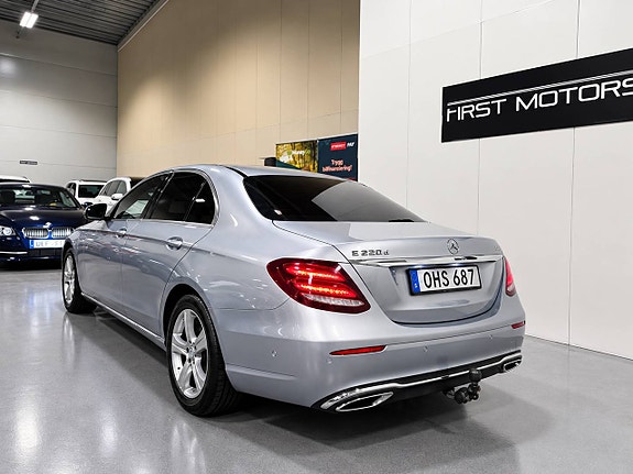 Mercedes-Benz E 220 d 6 of 19