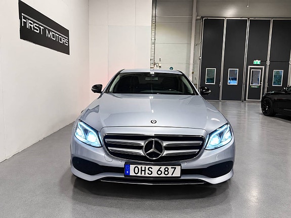 Mercedes-Benz E 220 d 4 of 19