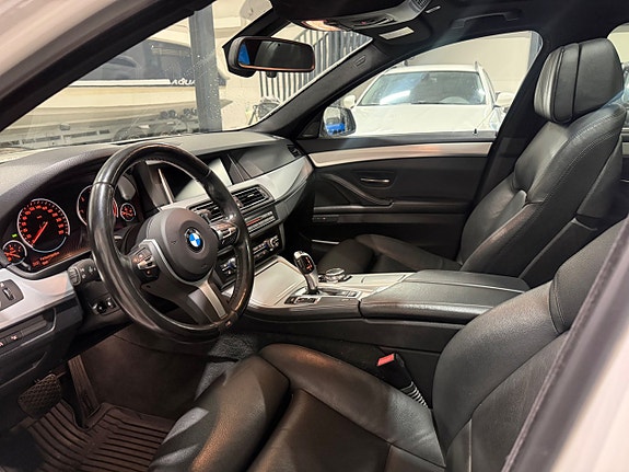 BMW 520d 6 of 11