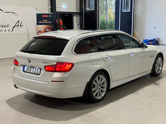 BMW 520d 4 of 11