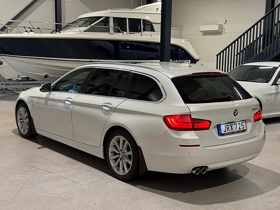 BMW 520d 5 of 11