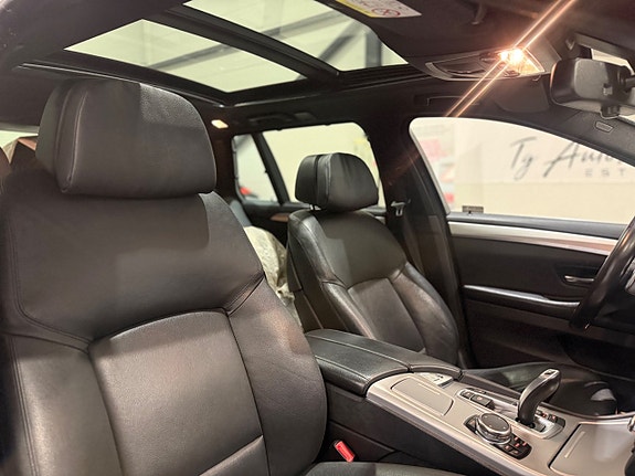 BMW 520d 8 of 11