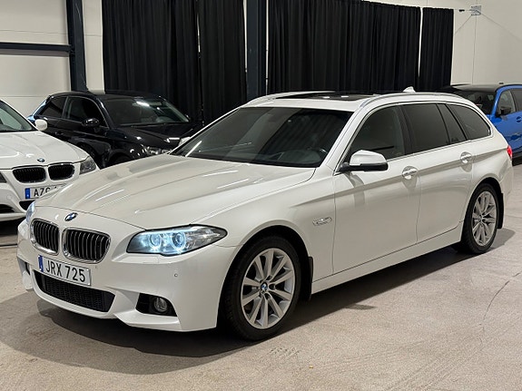 BMW 520d 2 of 11