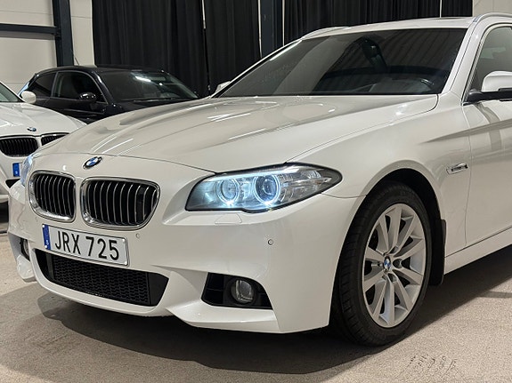 BMW 520d 3 of 11