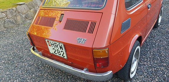 Fiat 126 7 of 30