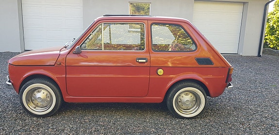 Fiat 126 4 of 30