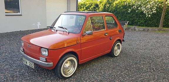 Fiat 126 3 of 30