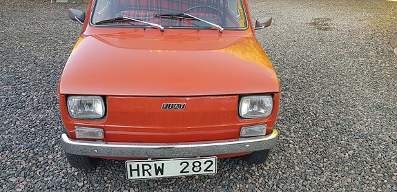 Fiat 126 20 of 30