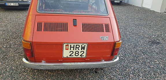 Fiat 126 16 of 30