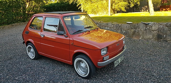 Fiat 126 2 of 30