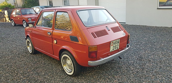 Fiat 126 5 of 30