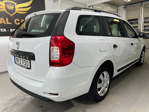 Dacia Logan 4 of 18