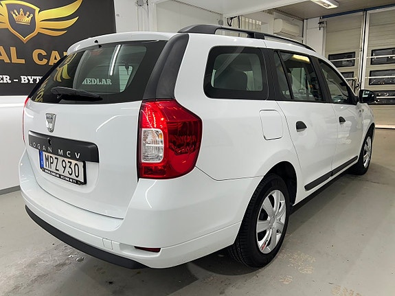 Dacia Logan 3 of 18