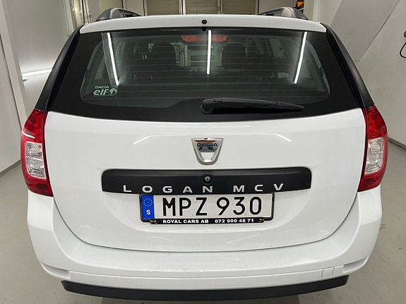 Dacia Logan 5 of 18
