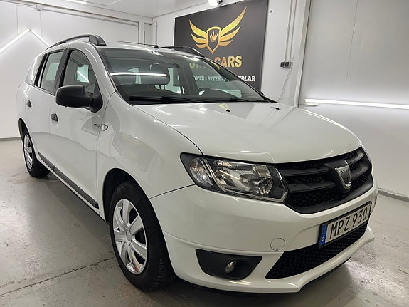 Dacia Logan 2 of 18