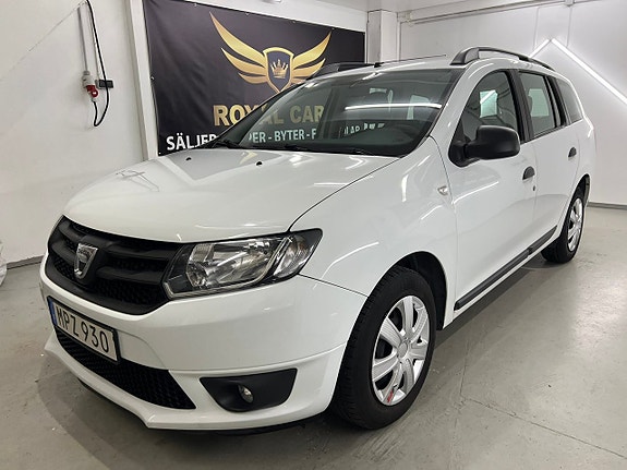 Dacia Logan 7 of 18