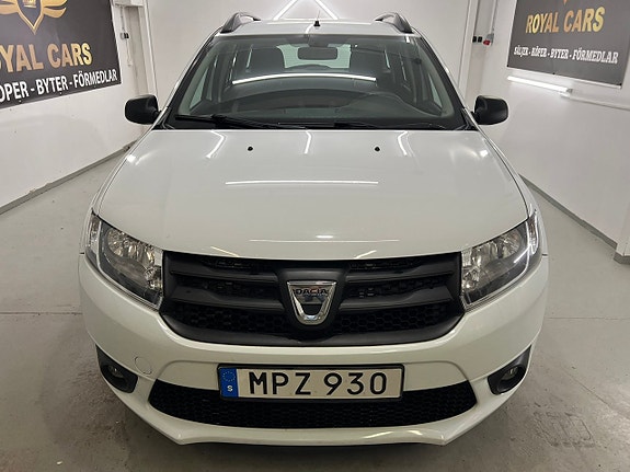 Dacia Logan 8 of 18