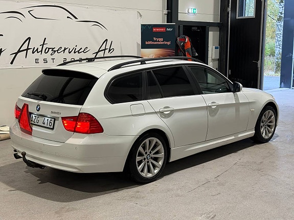 BMW 320 5 of 8
