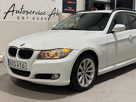 BMW 320 3 of 8
