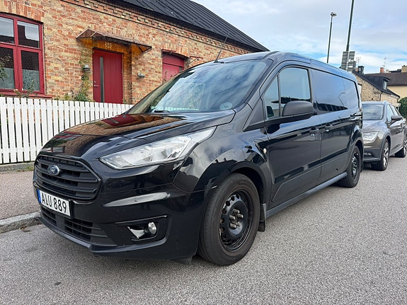 Ford Transit Connect 5 of 5